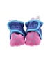 Assorted Brands Color Block Purple Pink Booties Size 0-3 mo (baby) - photo 2