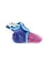 Assorted Brands Color Block Purple Pink Booties Size 0-3 mo (baby) - photo 1