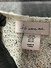 If It Were Me Metallic Silver Pullover Sweater Size XS - photo 7