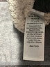 If It Were Me Metallic Silver Pullover Sweater Size XS - photo 8
