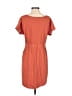 Elegantees Orange Romper Size S - photo 2