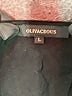 Olivaceous Solid Black Casual Skirt Size L - photo 4