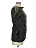 Armani Exchange Black Short Sleeve Blouse Size 9 (petite) - photo 4