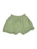 2Bella Solid Green Shorts Size S - photo 1