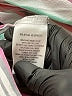 Foxcroft Stripes Pink Long Sleeve Button-Down Shirt Size 22W - photo 4