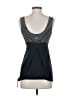 Lululemon Athletica Black Active Tank Size 4 (estimated) - photo 2