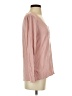 Matilda Jane Pink Long Sleeve Henley Size S - photo 4