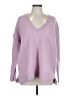 Show Me Your Mumu Purple Pullover Sweater Size L - photo 1