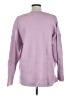 Show Me Your Mumu Purple Pullover Sweater Size L - photo 2