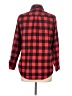 White Birch Red Cardigan Size L - photo 2