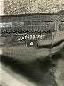 Jay Godfrey Solid Black Cocktail Dress Size 4 - photo 4