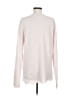 Current/Elliott Pink Wool Pullover Sweater Size Med (2) - photo 2