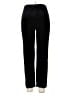 Elementz Solid Black Casual Pants Size L (petite) - photo 2