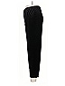 Elementz Solid Black Casual Pants Size L (petite) - photo 5