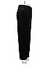 Elementz Solid Black Casual Pants Size L (petite) - photo 4