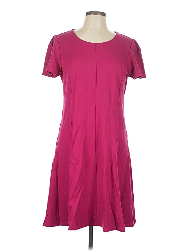 Pre-owned Draper James Casual Dress In Pink