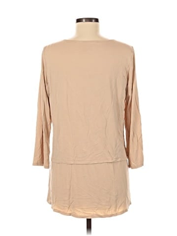 Joan Rivers 3/4 Sleeve T-Shirt (view 2)