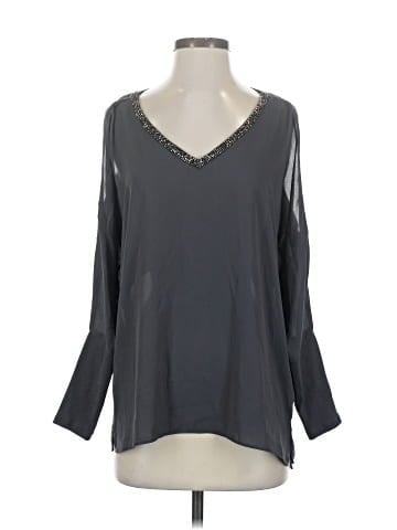 Juicy Couture Long Sleeve Blouse (view 1)