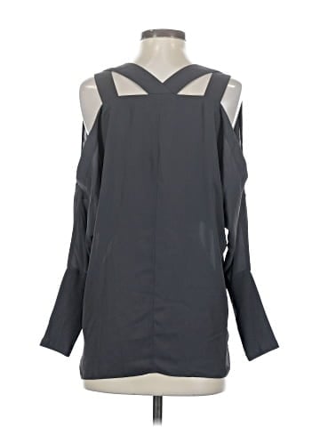 Juicy Couture Long Sleeve Blouse (view 2)