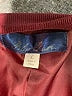 Blue Rain 100% Polyester Burgundy Jacket Size L - photo 6