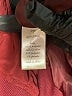 Blue Rain 100% Polyester Burgundy Jacket Size L - photo 7