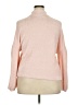 Sanctuary Pink Turtleneck Sweater Size XXL - photo 2