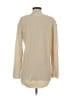 Madewell Metallic Tan Wool Pullover Sweater Size XS - photo 2