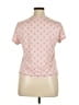 Bearpaw Pink Short Sleeve T-Shirt Size XL - photo 2