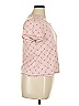 Bearpaw Pink Short Sleeve T-Shirt Size XL - photo 4