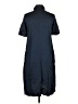 Transit Blue Casual Dress Size 2 (1) - photo 2