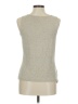 St. John Silver Tank Top Size M - photo 2