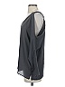 Juicy Couture 100% Polyester Gray Long Sleeve Blouse Size S - photo 5