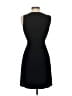 Club Monaco 100% Polyester Solid Black Cocktail Dress Size 00 - photo 2