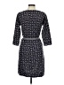 Boden Blue Casual Dress Size 6 - photo 2
