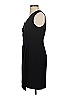 Club Monaco 100% Polyester Solid Black Cocktail Dress Size 00 - photo 5
