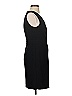 Club Monaco 100% Polyester Solid Black Cocktail Dress Size 00 - photo 4