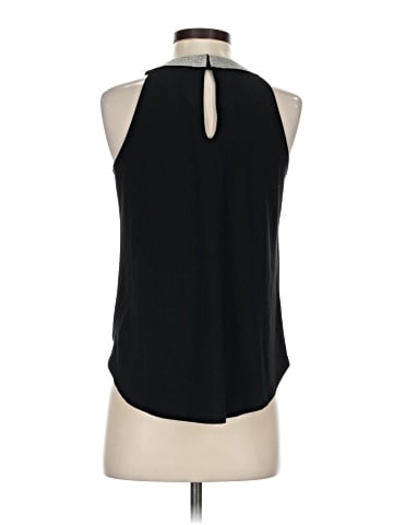 White House Black Market Sleeveless Blouse (view 2)
