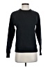 Everlane 100% Cotton Solid Black Pullover Sweater Size XXS - photo 1