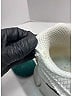 Balenciaga White Mesh Phantom Low Top Sneakers Size 10 - photo 3
