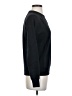 Everlane 100% Cotton Solid Black Pullover Sweater Size XXS - photo 4