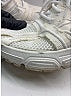 Balenciaga White Mesh Phantom Low Top Sneakers Size 10 - photo 4