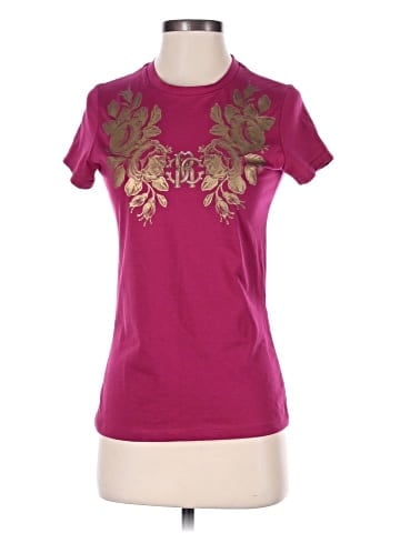 Roberto Cavalli Short Sleeve T-Shirt (view 1)