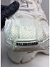 Balenciaga White Mesh Phantom Low Top Sneakers Size 10 - photo 9