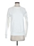 Everlane 100% Cotton White Sweatshirt Size XXS - photo 1