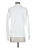 Everlane 100% Cotton White Sweatshirt Size XXS - photo 2