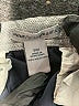 PinePeakBlues 100% Polyester Blue Board Shorts Size 4 - photo 3