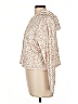 Pink Rose Ivory Jacket Size L - photo 5