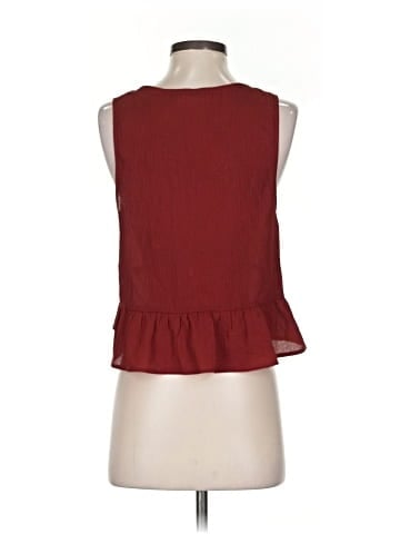 Cloud Ten Sleeveless Blouse (view 1)