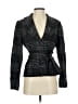 Worth Tweed Black Blazer Size 2 - photo 1