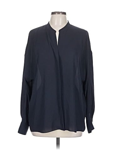Vince. Long Sleeve Blouse (view 1)